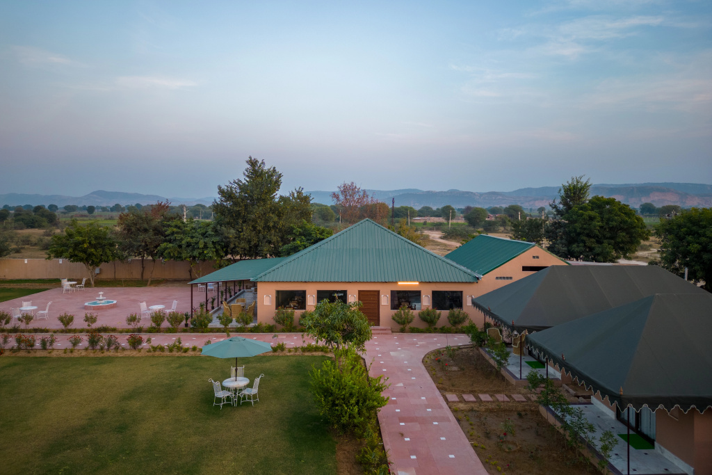Aangan Resort Ranthambore