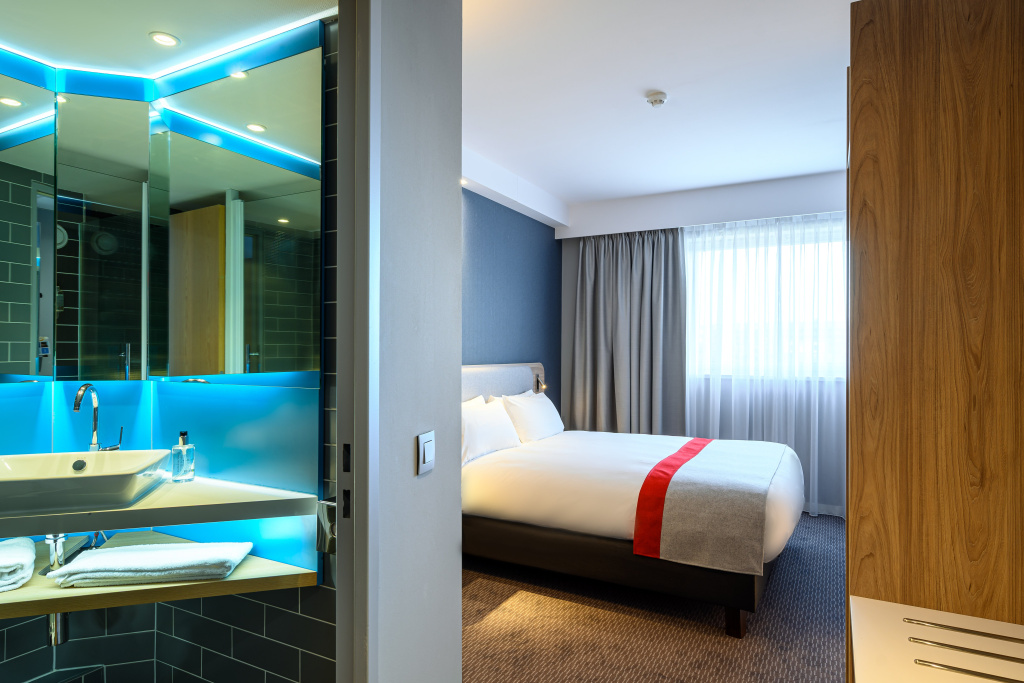 Holiday Inn Express Mechelen City Centre by IHG - Général
