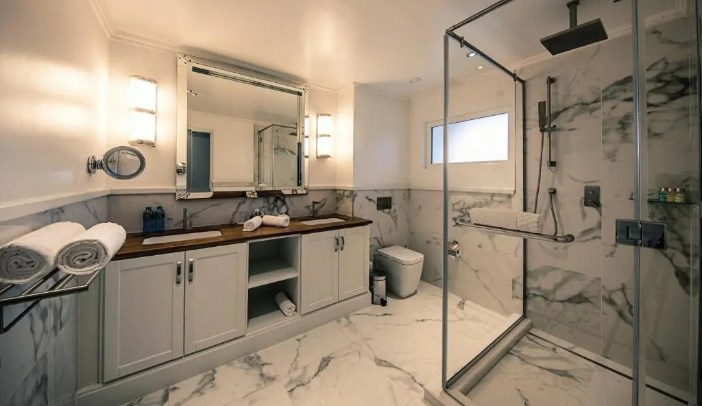 Deluxe Single room with sea view