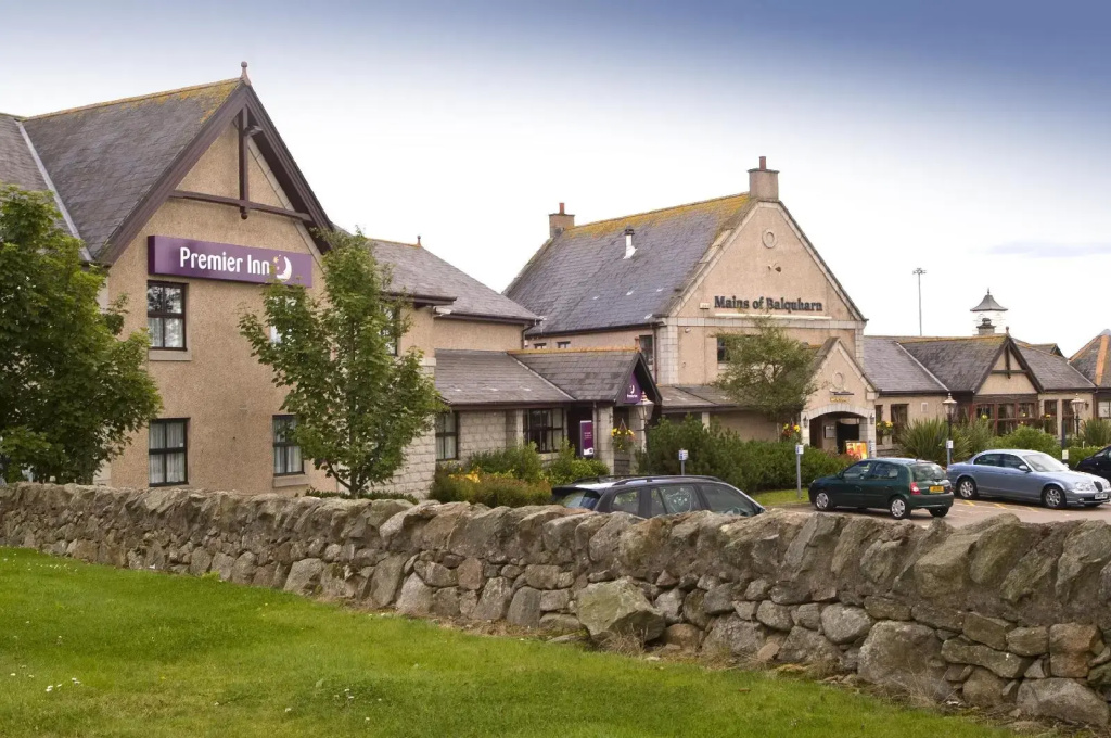 Premier Inn Aberdeen South - Portlethen - Général