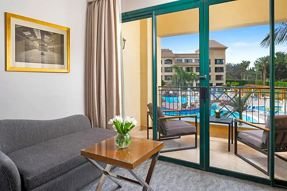 Hilton Pyramids Golf - Chambres