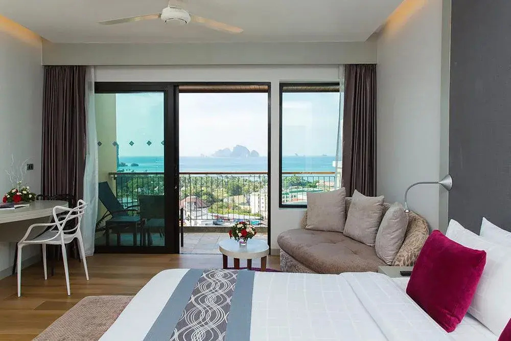 Avani Ao Nang Cliff Krabi Resort - Général