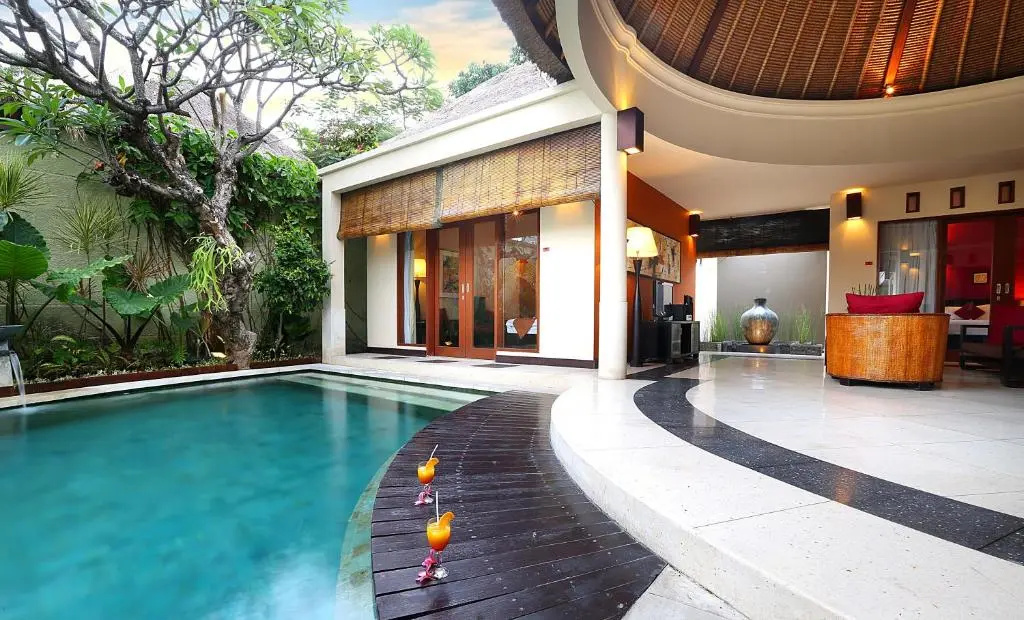 The Bali Bliss Villa — фото