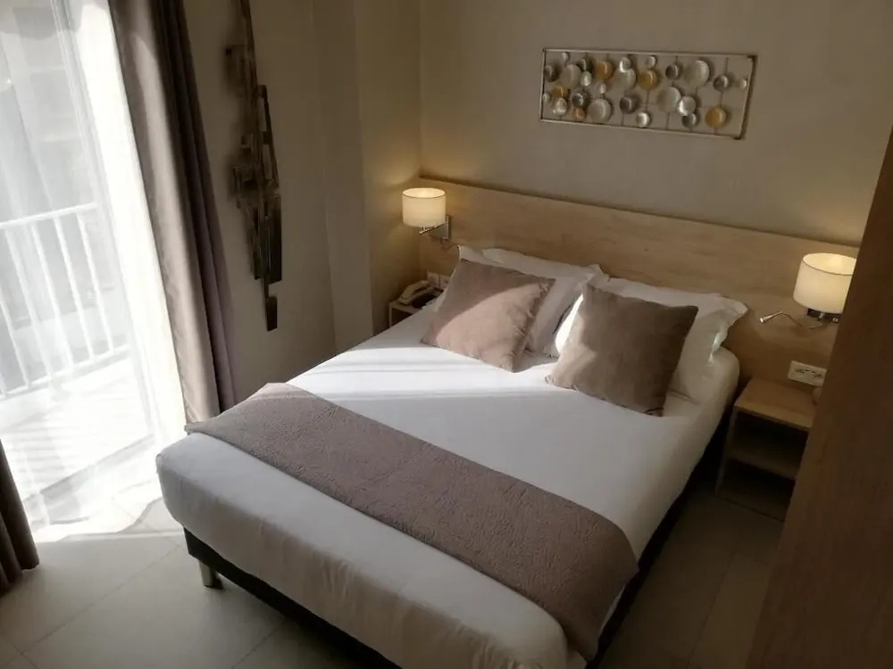 Hôtel Miramar Cap d'Antibes - Chambres