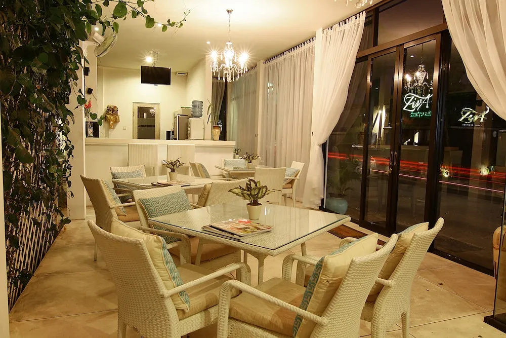 La Cabana Hotel and Villas - Général