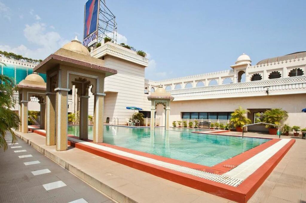 Empires Hotel Bhubaneswar image