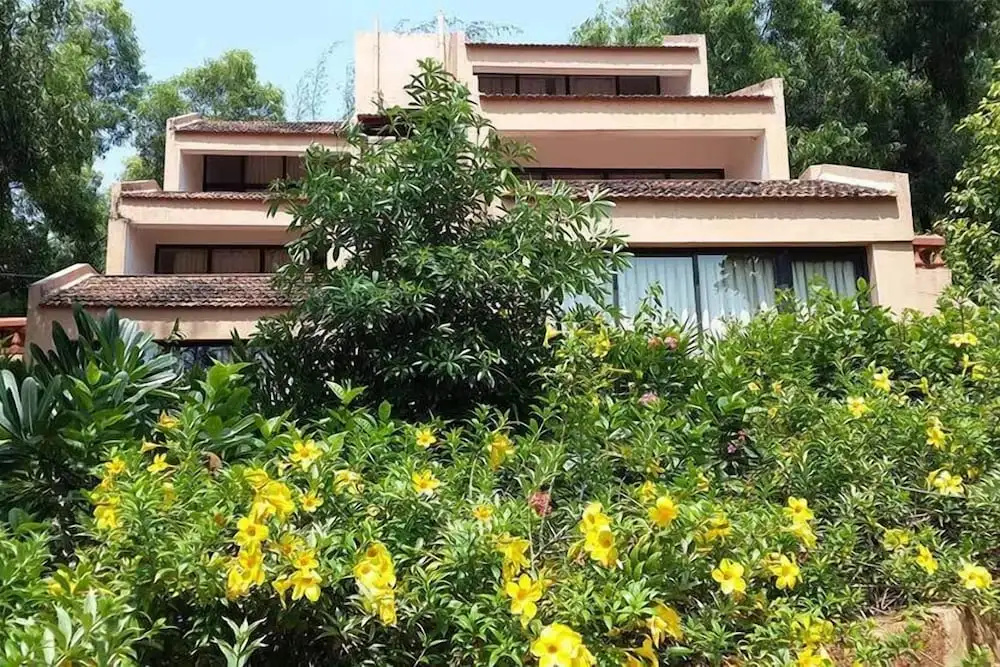 Sai Vishram Beach Resort Byndoor