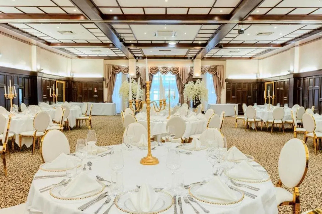 Bosworth Hall Hotel & Spa - Général