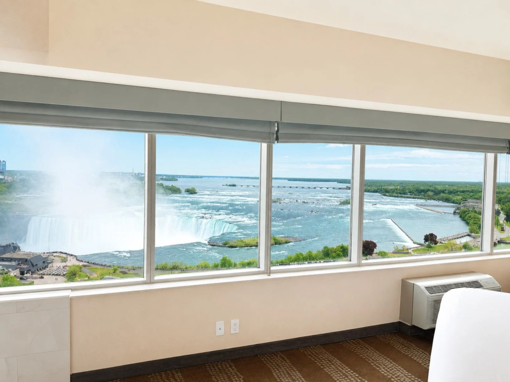 Niagara Fallsview Hotel - Général