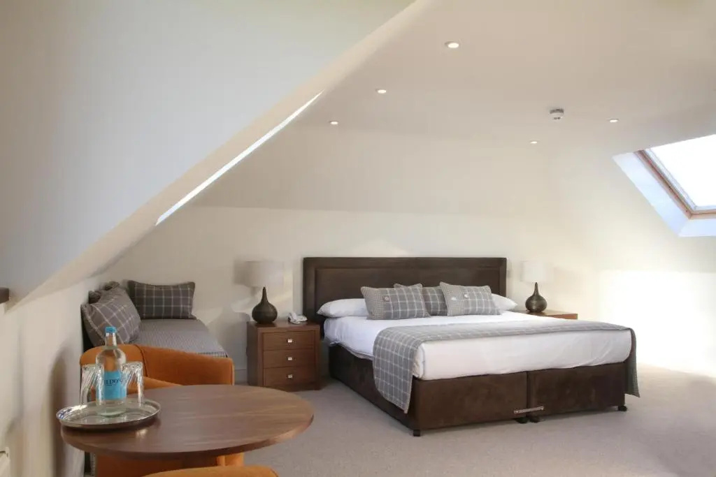 Stirrups Hotel - Chambres
