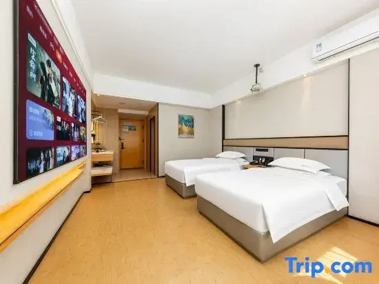 Xiamen Wo Jiaer Boutique Hotel - Chambres