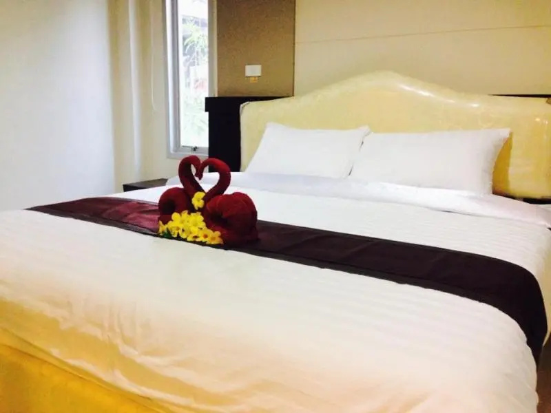 Saabpaiboon Grand Resort - Chambres