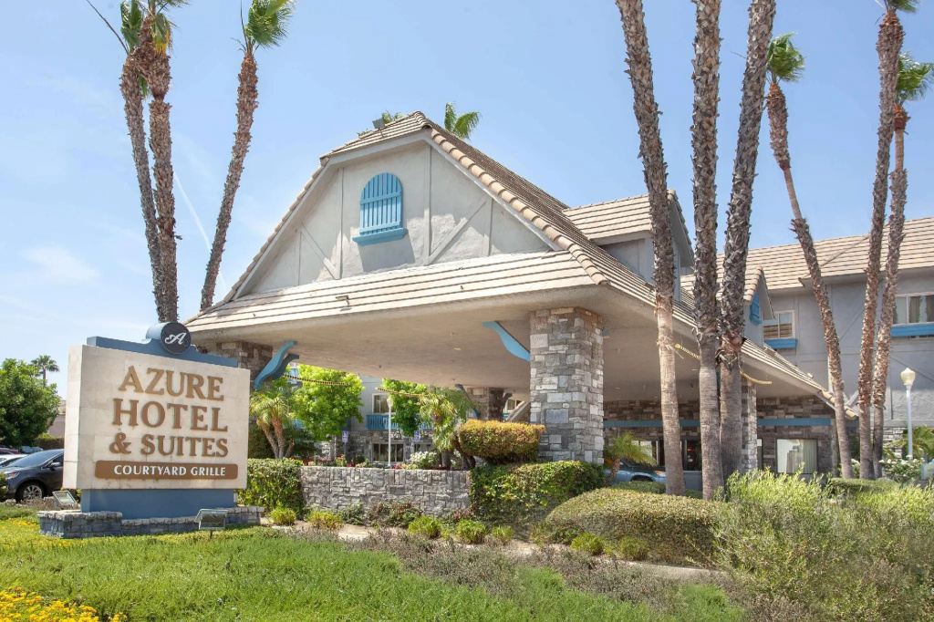 Azure Hotel & Suites, Trademark Collection by Wyndham - Chambres