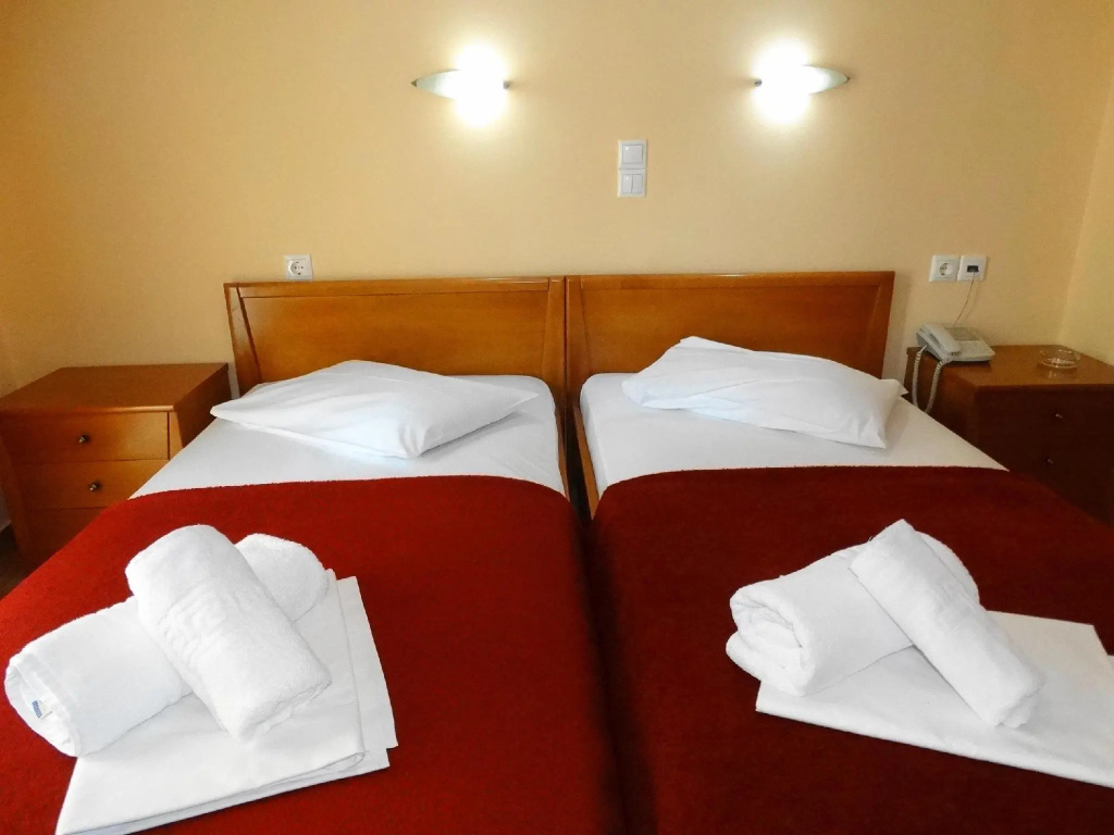 Standard Single room