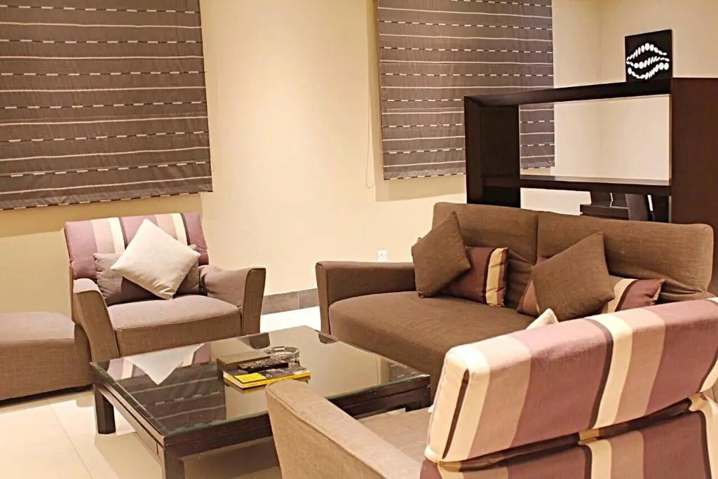 Deluxe Suite