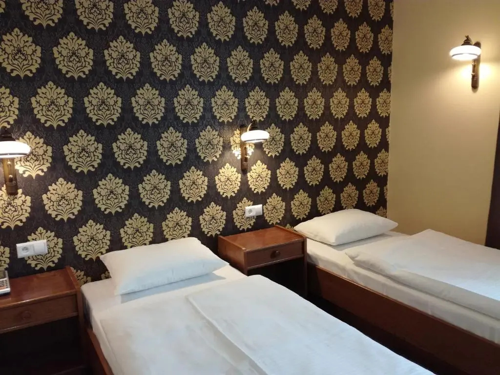 Hotel Sylwia - Chambres
