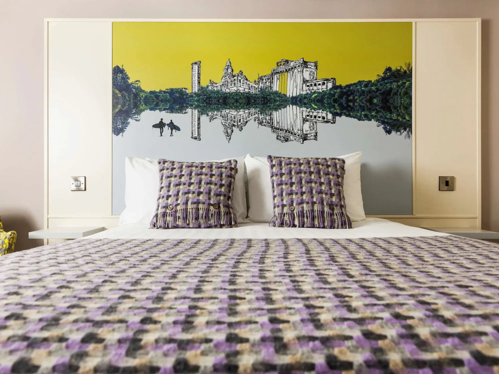 Mercure Swansea Hotel - Général