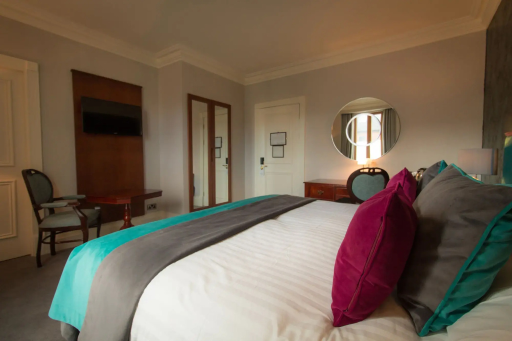 Kilkenny Hibernian Hotel - Général