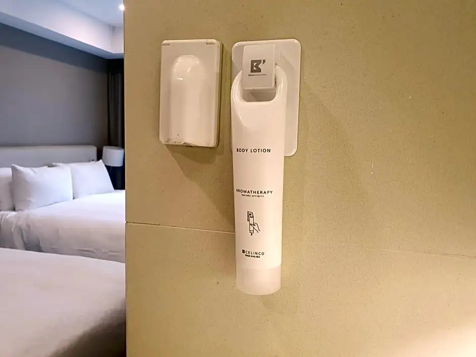 Busan Business Hotel - Chambres