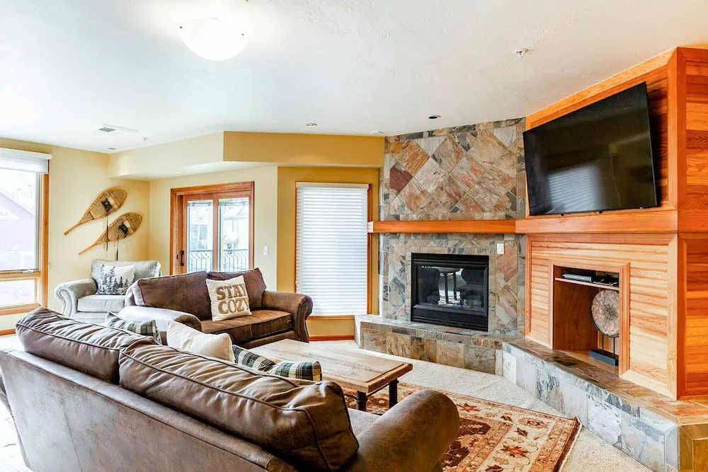 The Caledonian by All Seasons Resort Lodging - Chambres