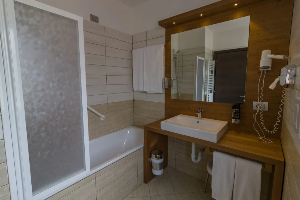 Hotel Villa Argentina Cortina d'Ampezzo - Général