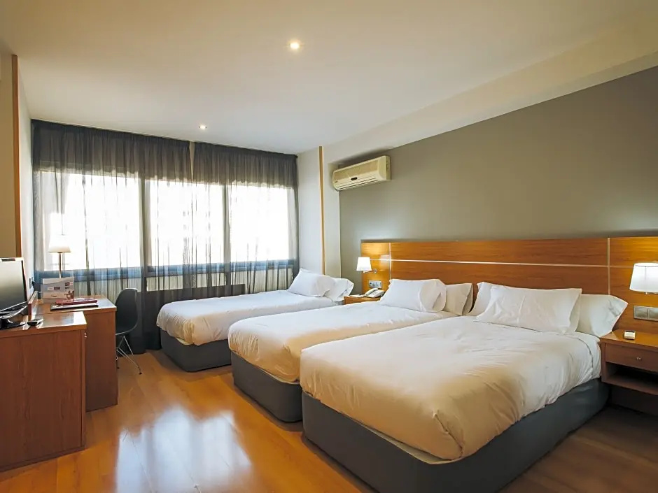 Hotel Sancho Ramírez - Chambres