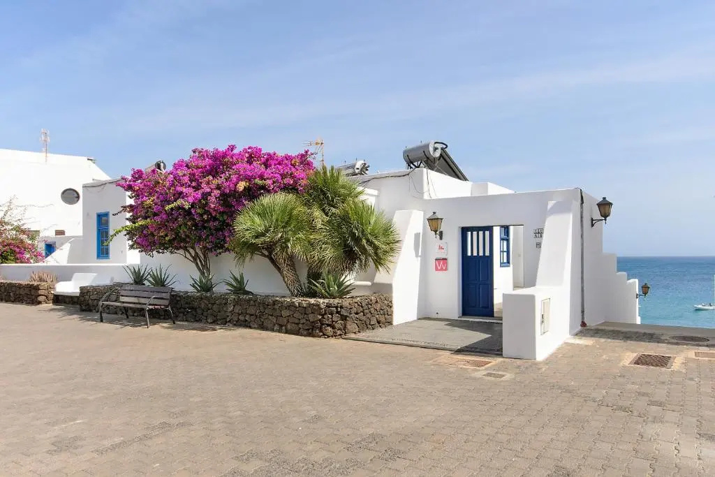 Casa Lola y Elena - Chambres