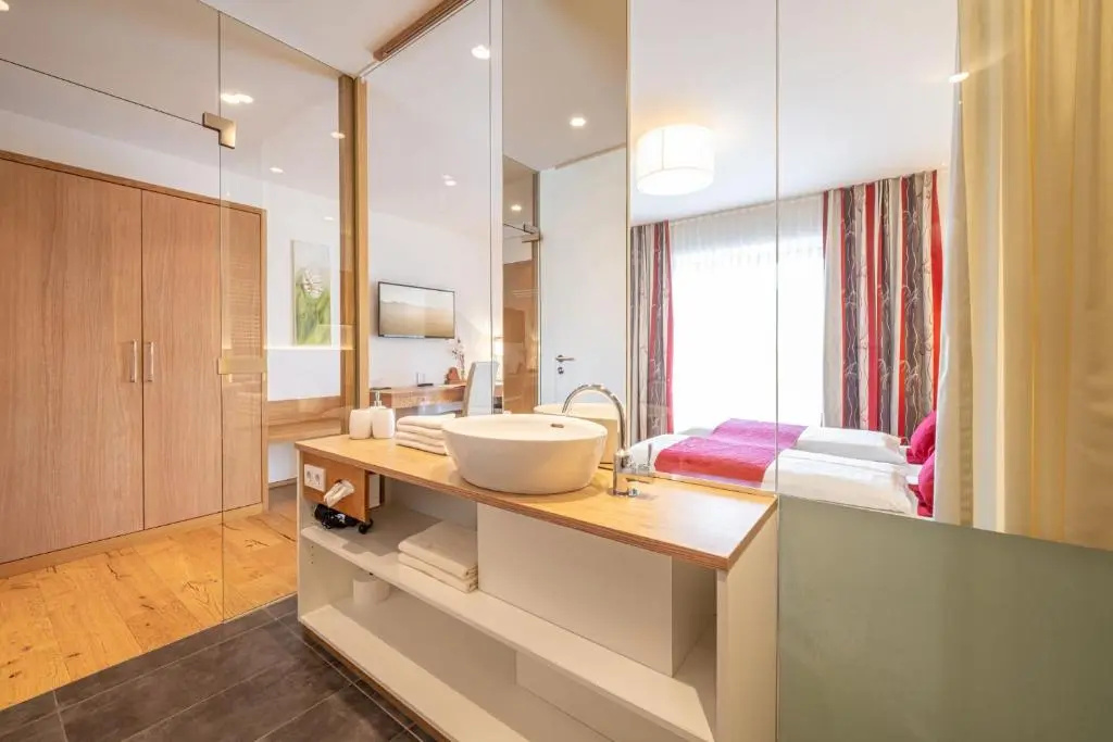 Hotel Loy - Chambres