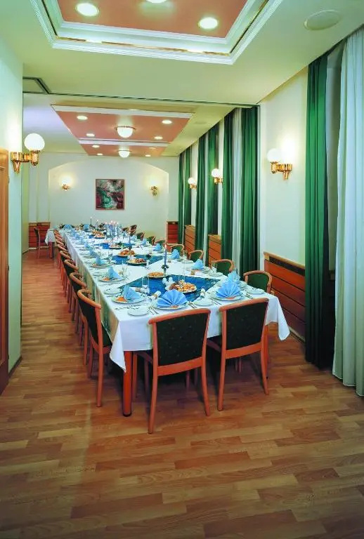 Wellness hotel Jean de Carro - Général