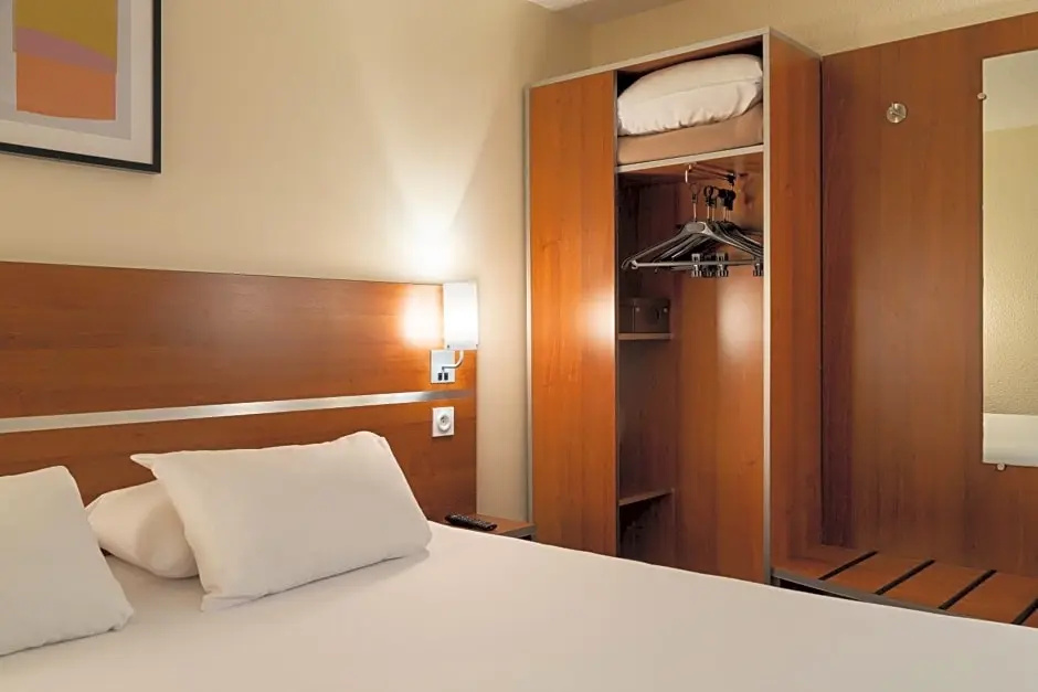 Comfort Hotel Aeroport Lyon St Exupery - Chambres