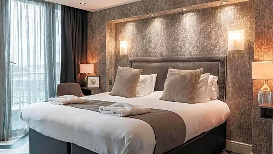 The Grand Hotel Swansea - Chambres