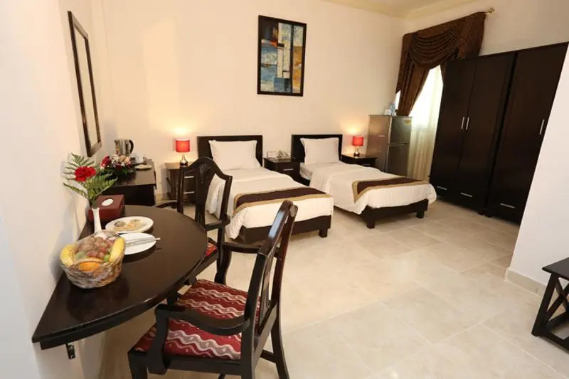 Lavilla Palace - Chambres
