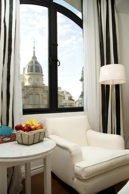 Superior Double room with city view (full double bed)