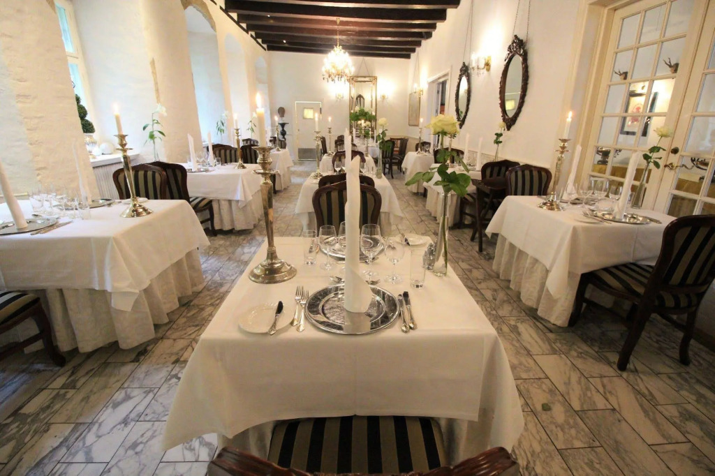 Kokkedal Slotshotel - фото 18