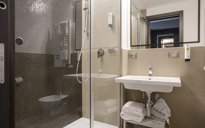 The Guardian Hotel - Chambres