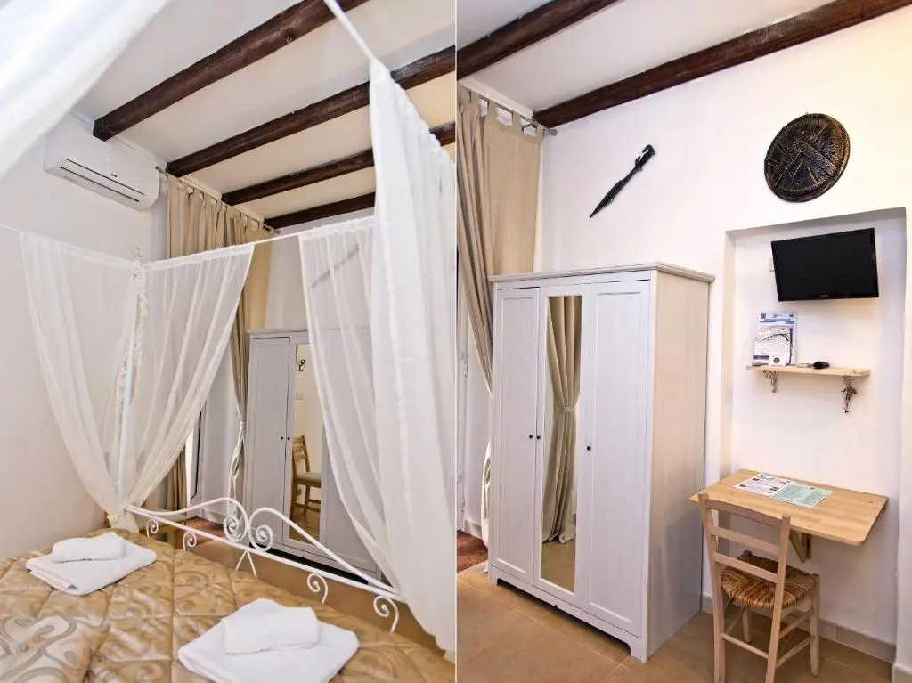 Standard Double room (full double bed)