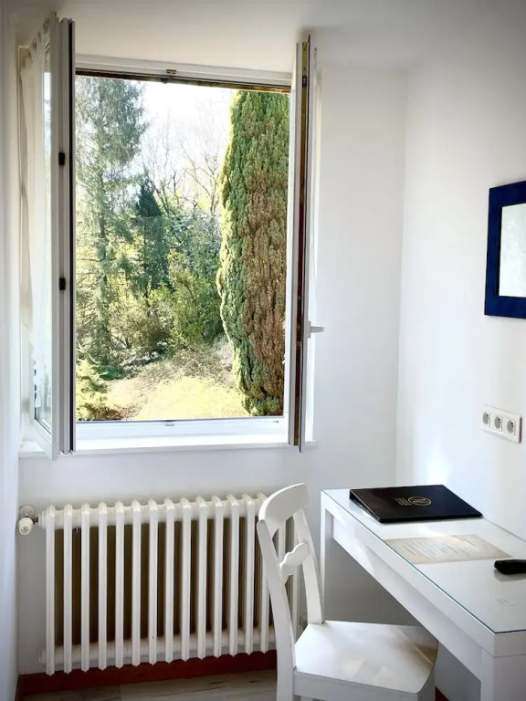 Hôtel de la Vallée Heureuse - Chambres
