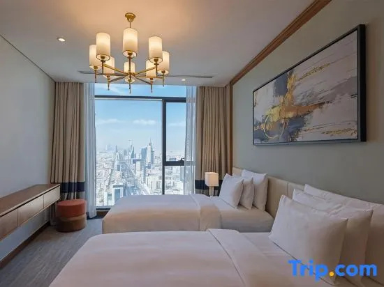 3 Bedrooms Suite