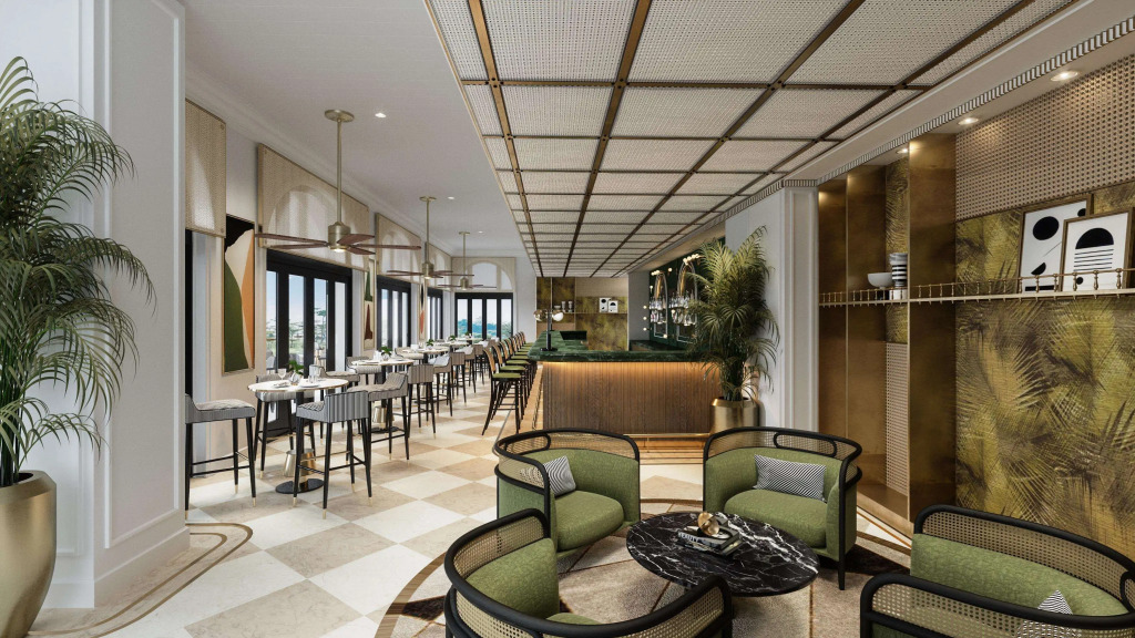 Address Marassi Golf Resort - фото 26