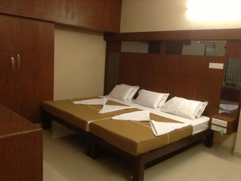 Raj Residency Salem - Chambres