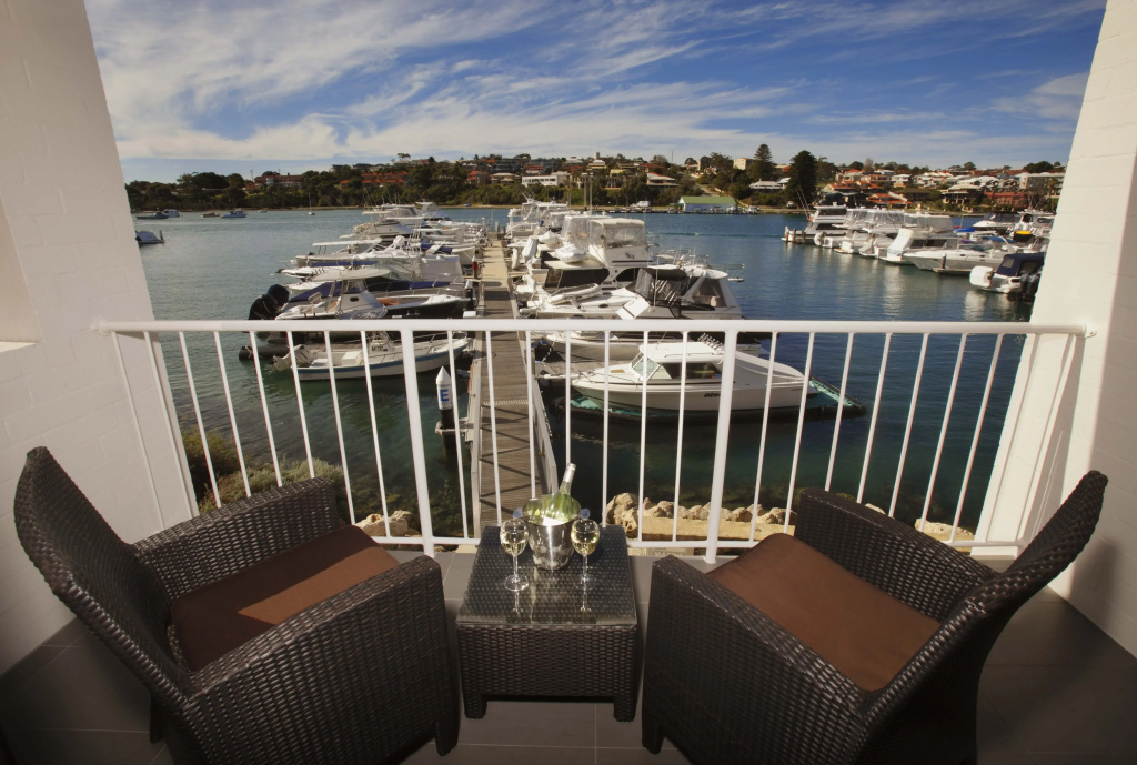 Pier 21 Riverside Apartment Hotel - Général