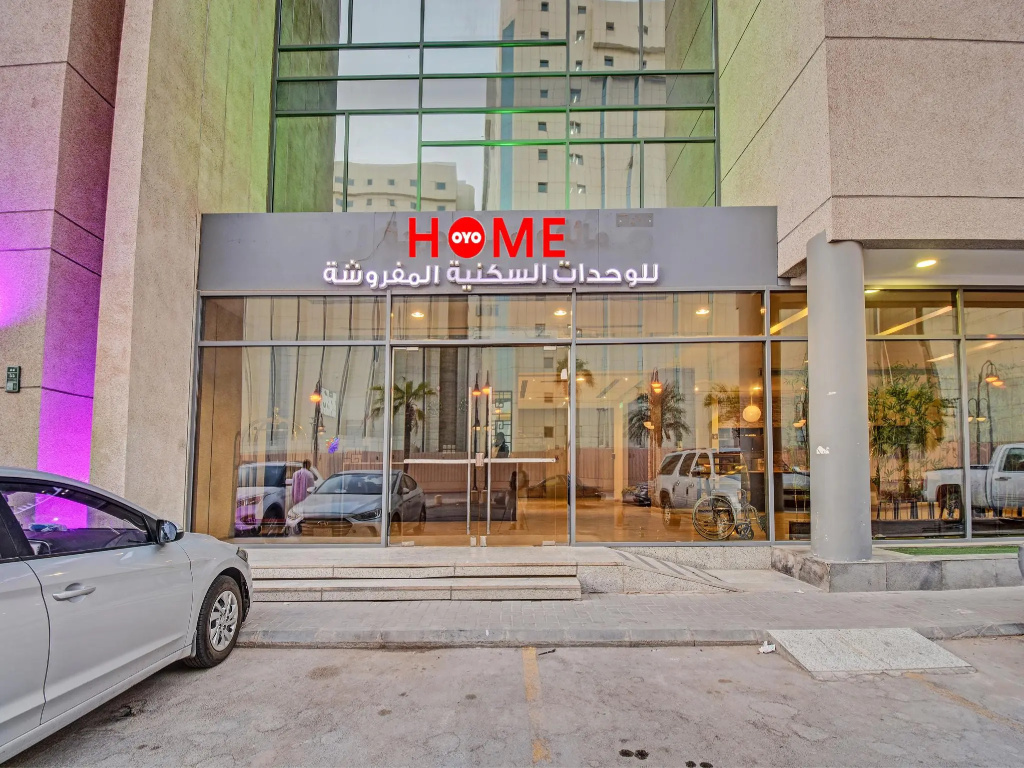 Super OYO 634 Home PFW 3 - 1BHK