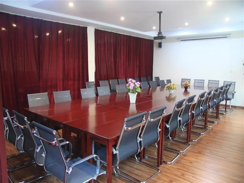 Greentree Inn Hefei Shuanggang Fuyang North Road Business Hotel - Général