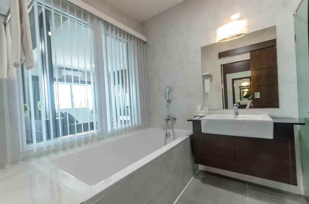 Eastpana Hotel - Chambres