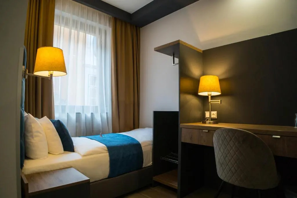 Hotel Palatinus - Chambres