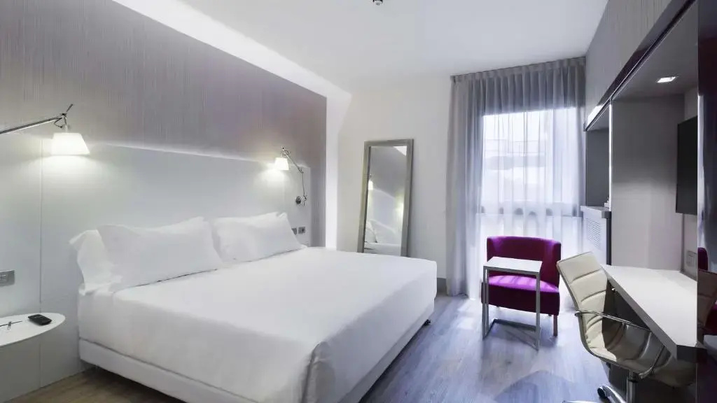 NH Milano Congress Centre - Chambres