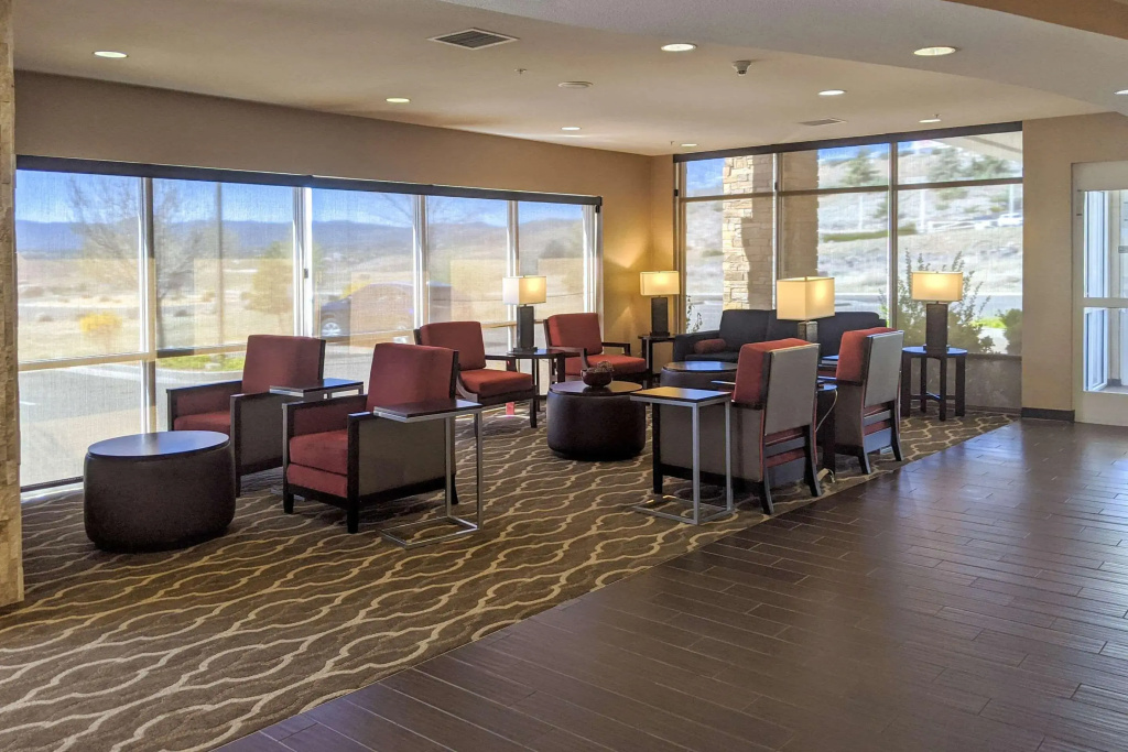 Comfort Suites Prescott Vly - Général