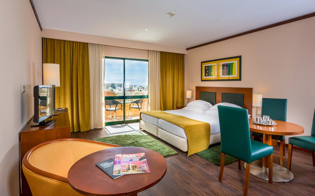 Vila Gale Atlantico Resort Hotel - Général