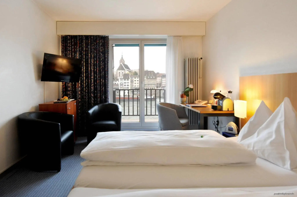Merian Basel Hotel - Général