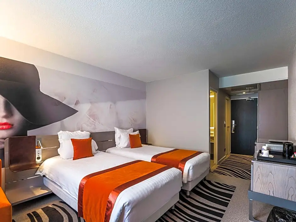 Novotel Orléans St Jean de Braye - Chambres